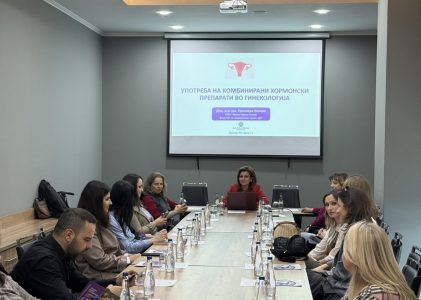 Spitali “Nënë Tereza” në bashkpunim me Shtëpin Farmaceutike Alkaloid
